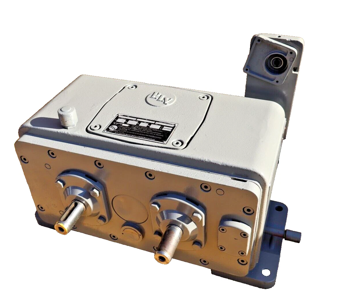 P.I.V. Stufenlos Gearbox A13-Kr 576976G10 576976 G10 A3 24v 15/21Nm (REFURB)