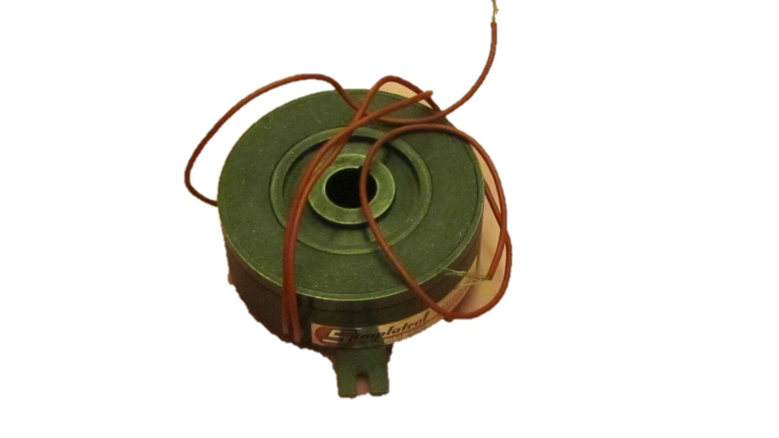 SIMPLATROL STEPPING MOTOR CLUTCH BREAK 1/2" bore 24V FFC63 FF C 63 FFC 63 NEW