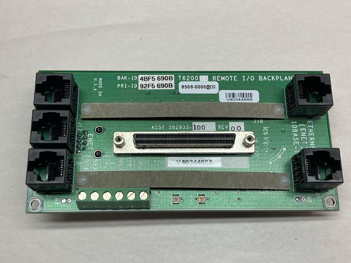 (NEW) 11064982 Rev D Circuit Board Card