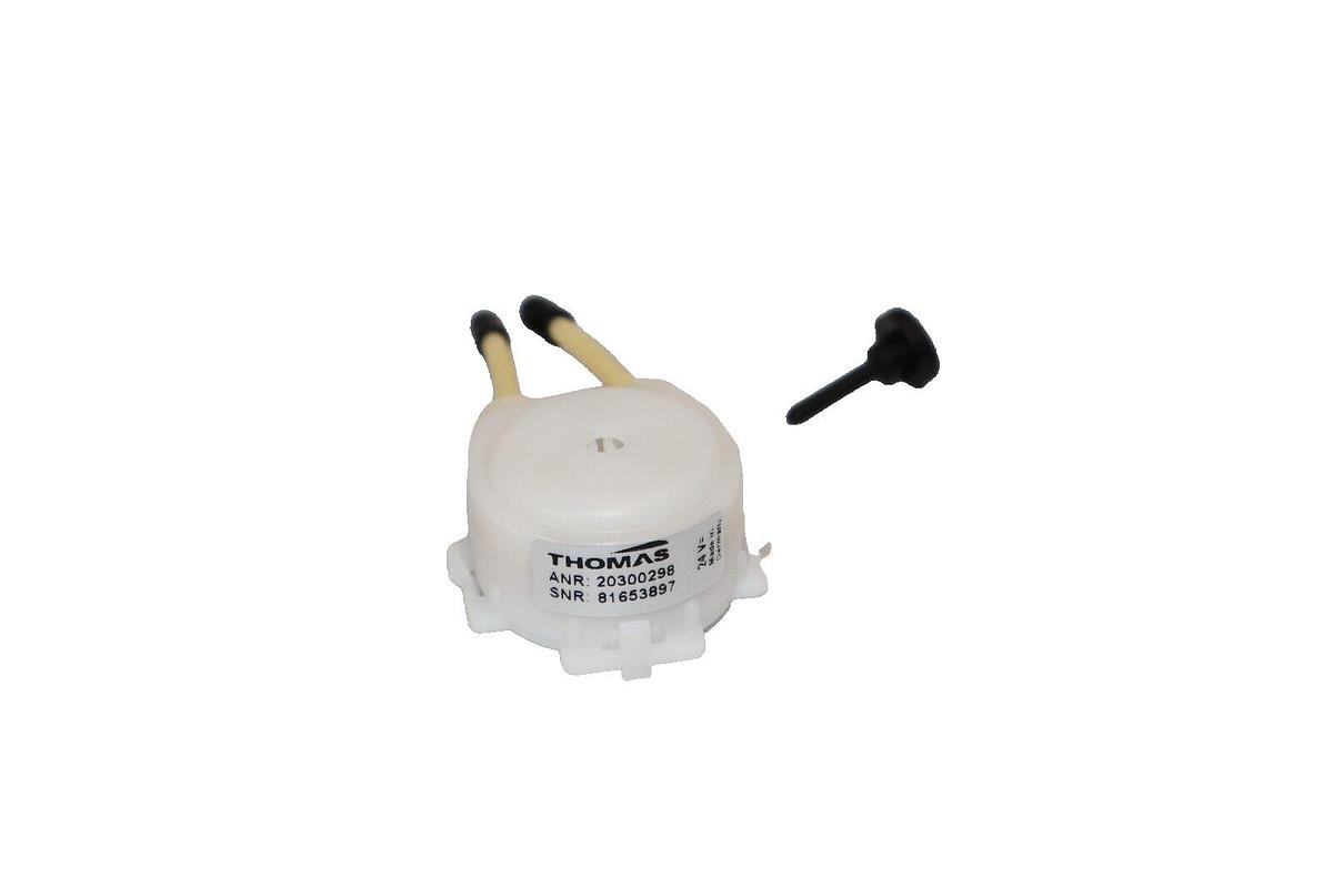 (NEW) THOMAS 20300298 24V Peristaltic Pump