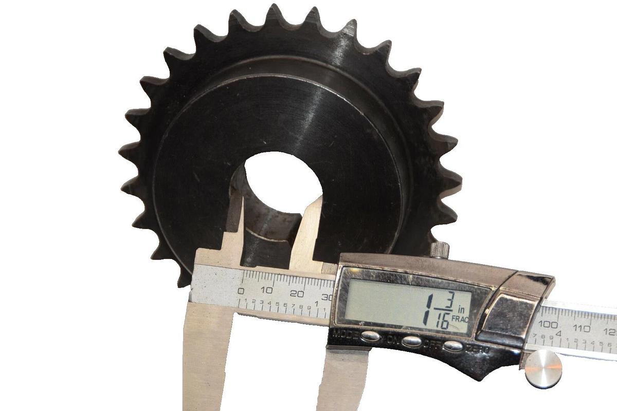 Martin 40B27 1-3/16 1-3/16" Bore 27 Teeth Sprocket (New)