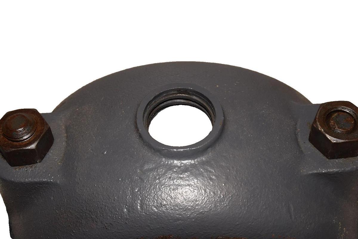 Dodge Pillow Block Bearing HOUSING 2-15/16 Type C 2-Bolt AB 529 Housing Only NOS