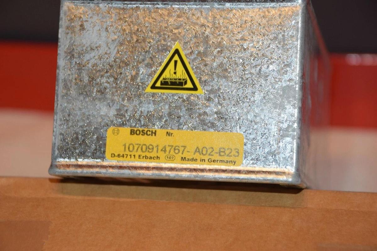 NEW BOSCH 1070914767-A02-B23 1070914767A02B23 BRAKE SHORT CIRCUIT