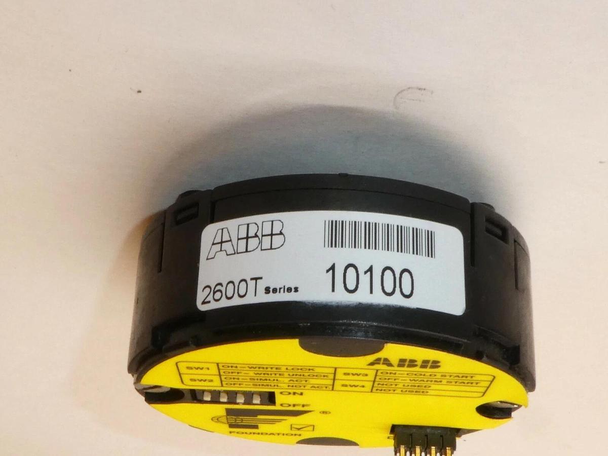 (NEW) ABB 2600T Series 10100 Transmitter