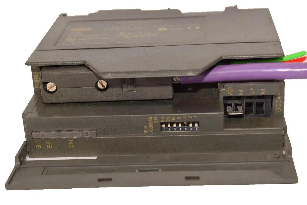 Used Siemens Simatic S7 Digital Interface Module 6ES7 153-1AA03-0XB0 6ES71531AA030XB0