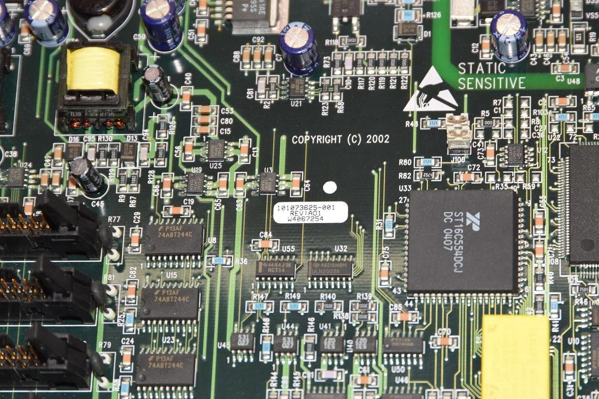 (NEW) EATON POWERWARE 101073625-001 Rev A01 118400122-B00 Control Circuit Board