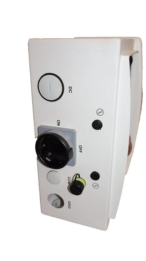 Used Solis Sunrun Non-Isolated Inverter Solis-1P10K-4G-US-SUN 600VDC Grid Support