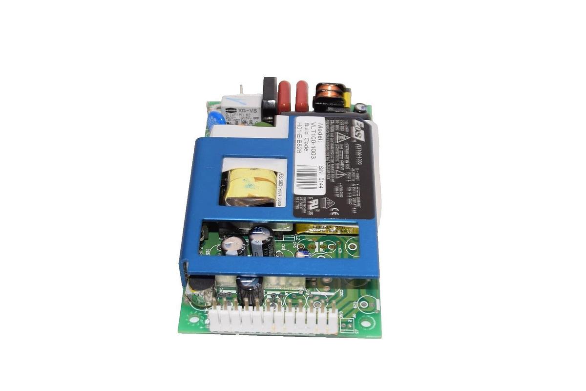 Used EOS VLT100-1003 2.2A , 100-240V Power Supply Module