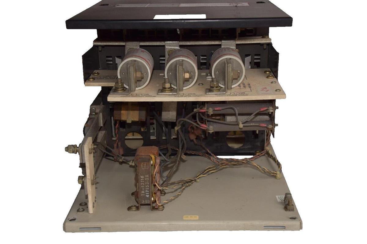 Used RELIANCE ELECTRIC DCS POWER MODULE (S6R-DIG) 803612-RE, 30312-RE, 224Amp 25-75HP