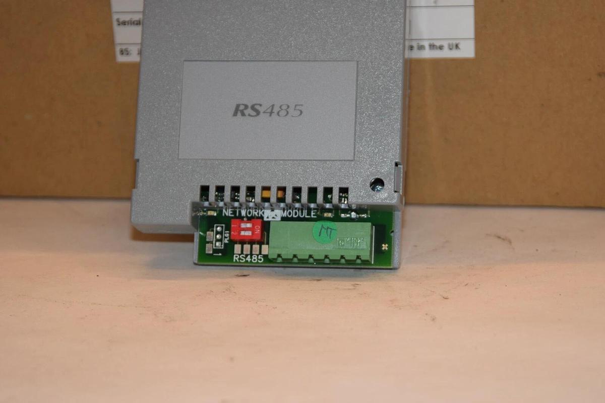 (NEW) PARKER Eurotherm 6055/JMET/00 SSD Drives Communications Interface