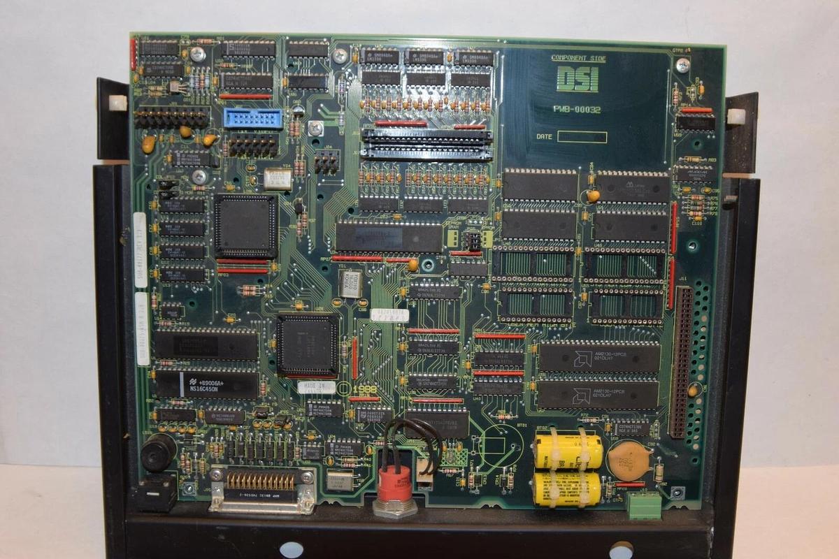 Used Allen Bradley DSI PWB-00032 Rev 1.1 46240074 Circuit Board Control Panel