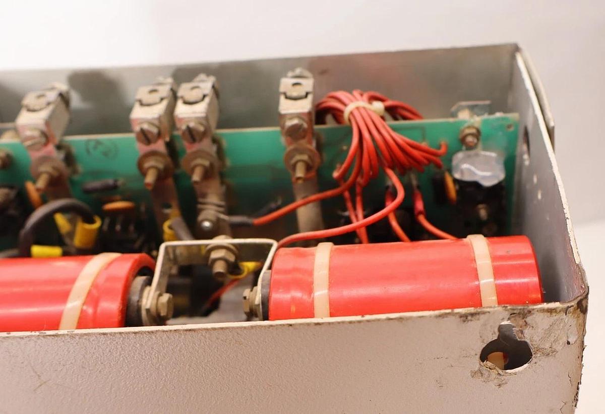 Used TELEMECANIQUE Tractivar Drive VTOB-1506 VT0B-1506 VTOB1506 48v 150a 80a