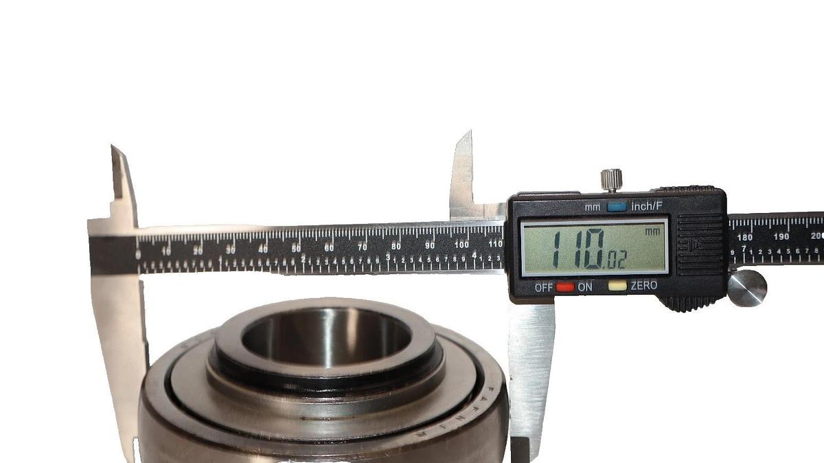 Fafnir SMN115K / 310KB Insert Bearing *No Collar*