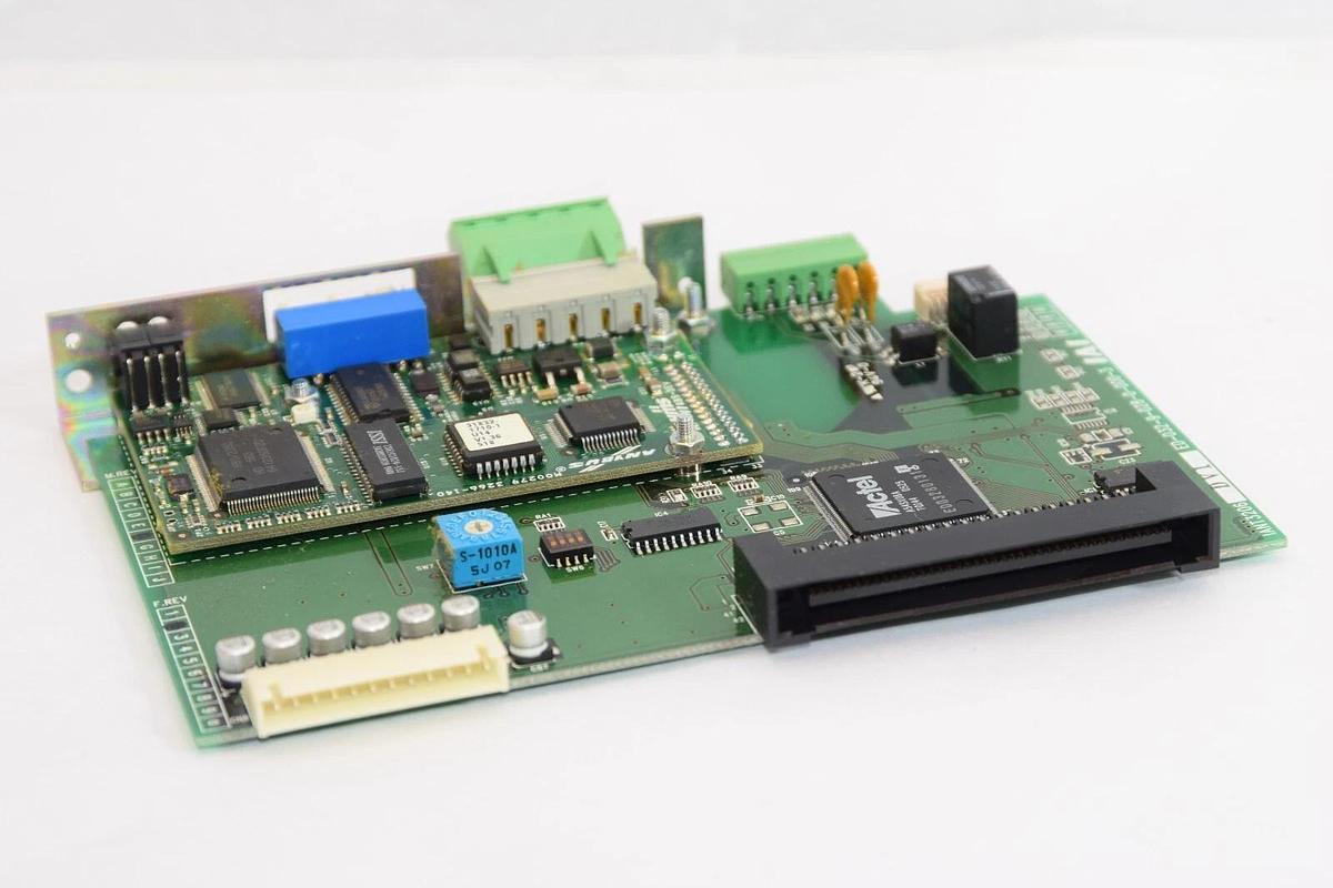 Used IAI IANT3206 DV1 ED-032-9-028-0-000-3 Control Board