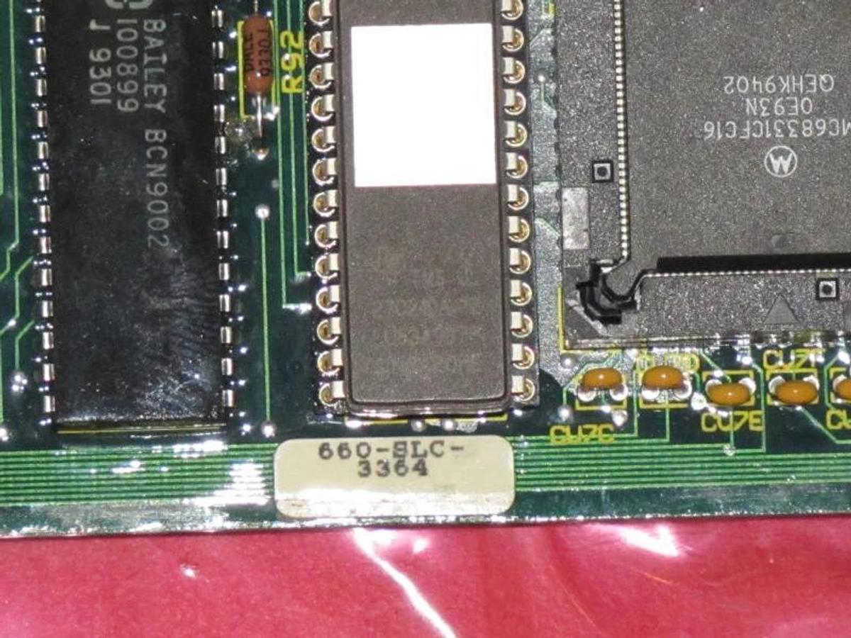 ABB BAILEY CONTROLS 6639049D1 SLC01 660-SLC-3364 Circuit Board Card *NEW*