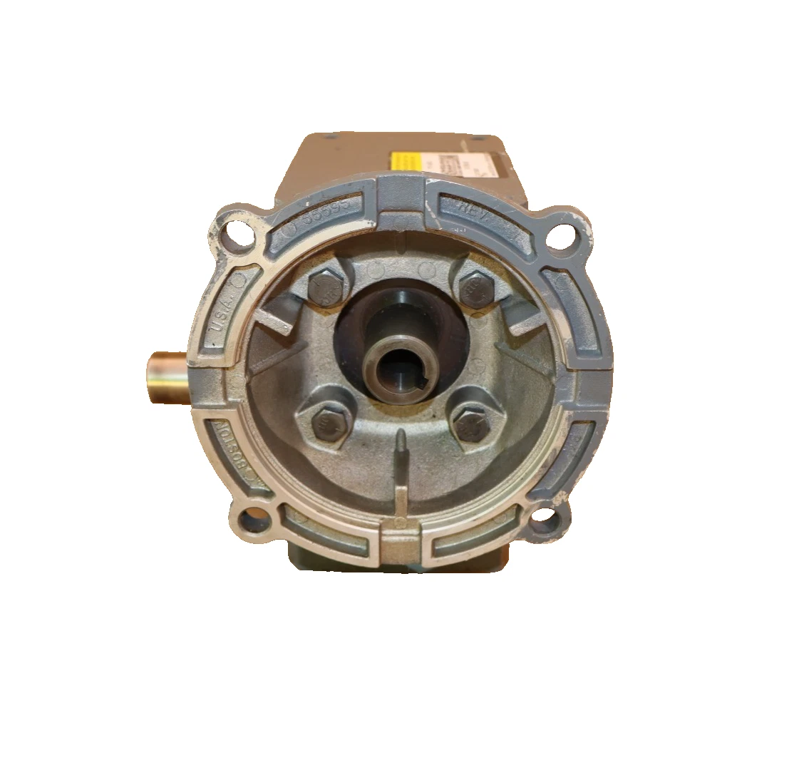 Boston Gear Box Speed Reducer F721-15-B5-G F72115B5G Ratio 15 1.4hp R *Reburb*