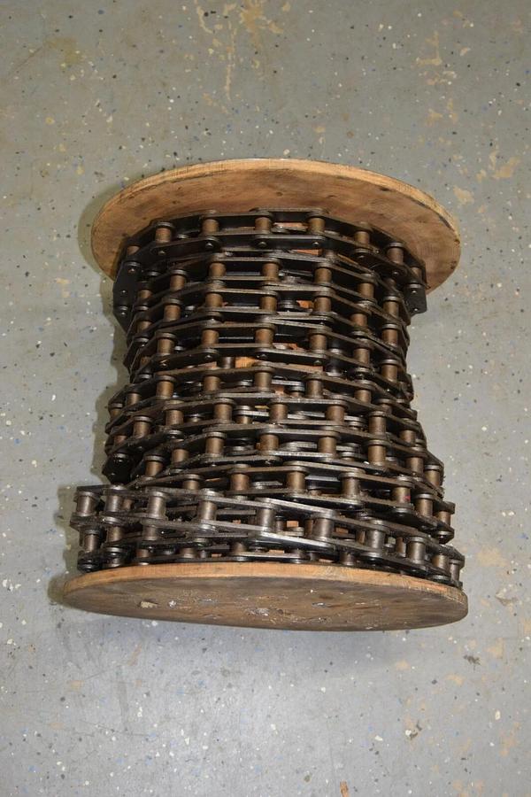 (NEW) MORSE C-2080H C2080H 60' Roller Chain USA