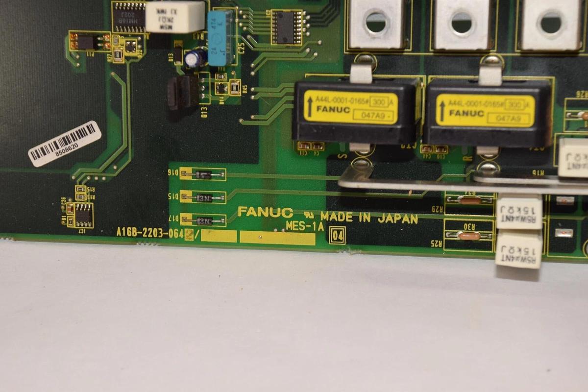 Used FANUC A16B-2203-0642 , A30-2203-T646/04 PC Converter Board