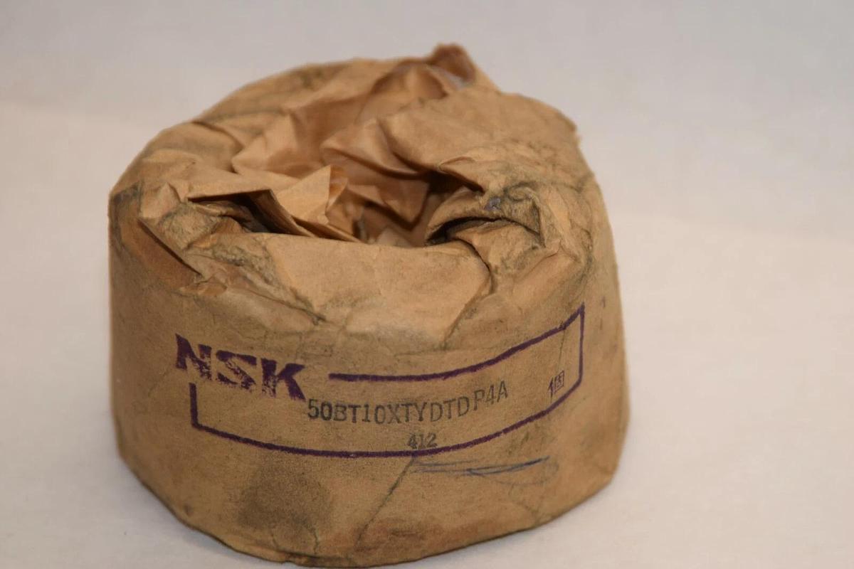(NEW) NSK 50BT10XTYDTDP4A 50BT10XTY 50BT WM-5 Precision Spindle Bearing