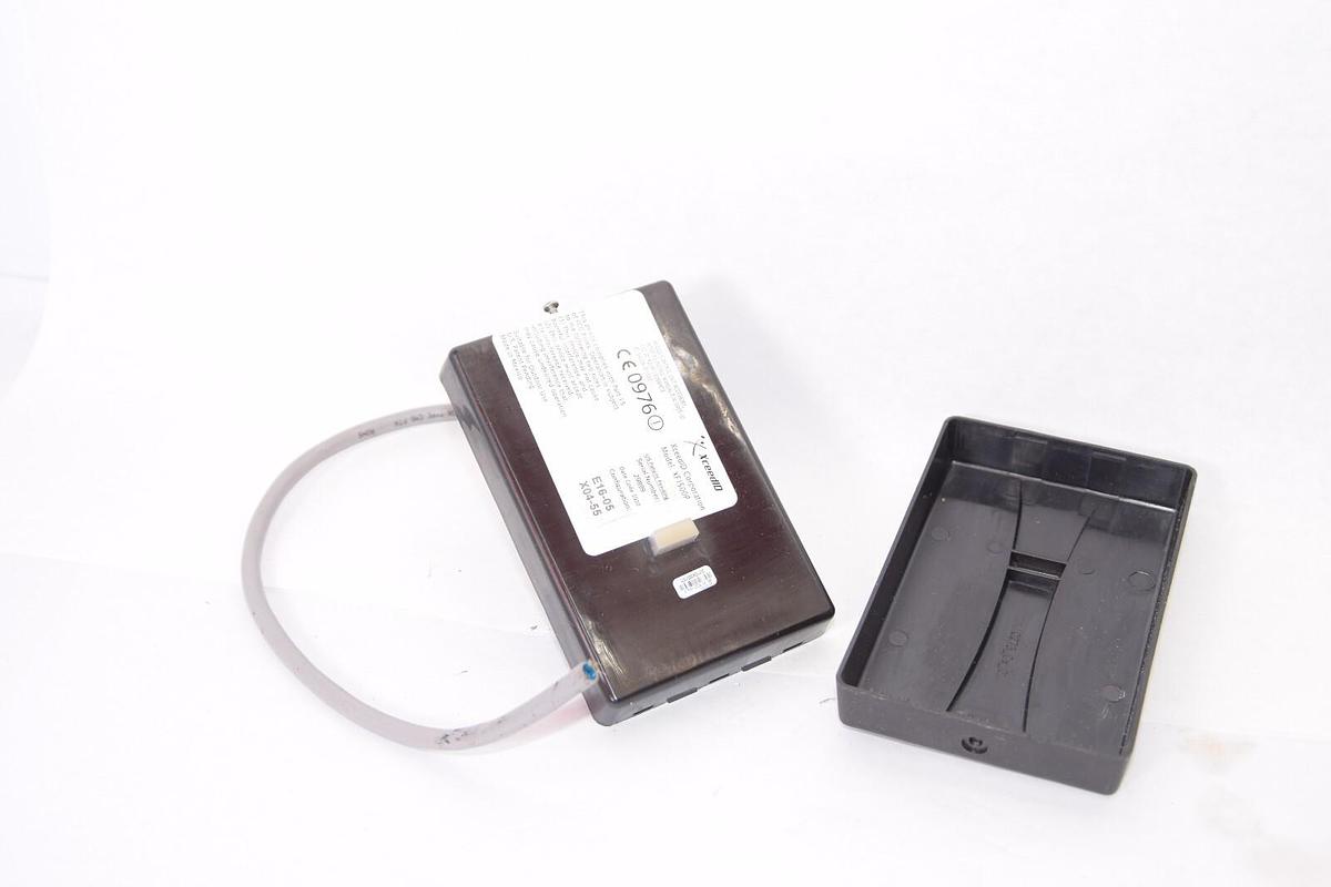 Used XCEEDID XF1500P Card Access System Wall Mount Proximity Reader