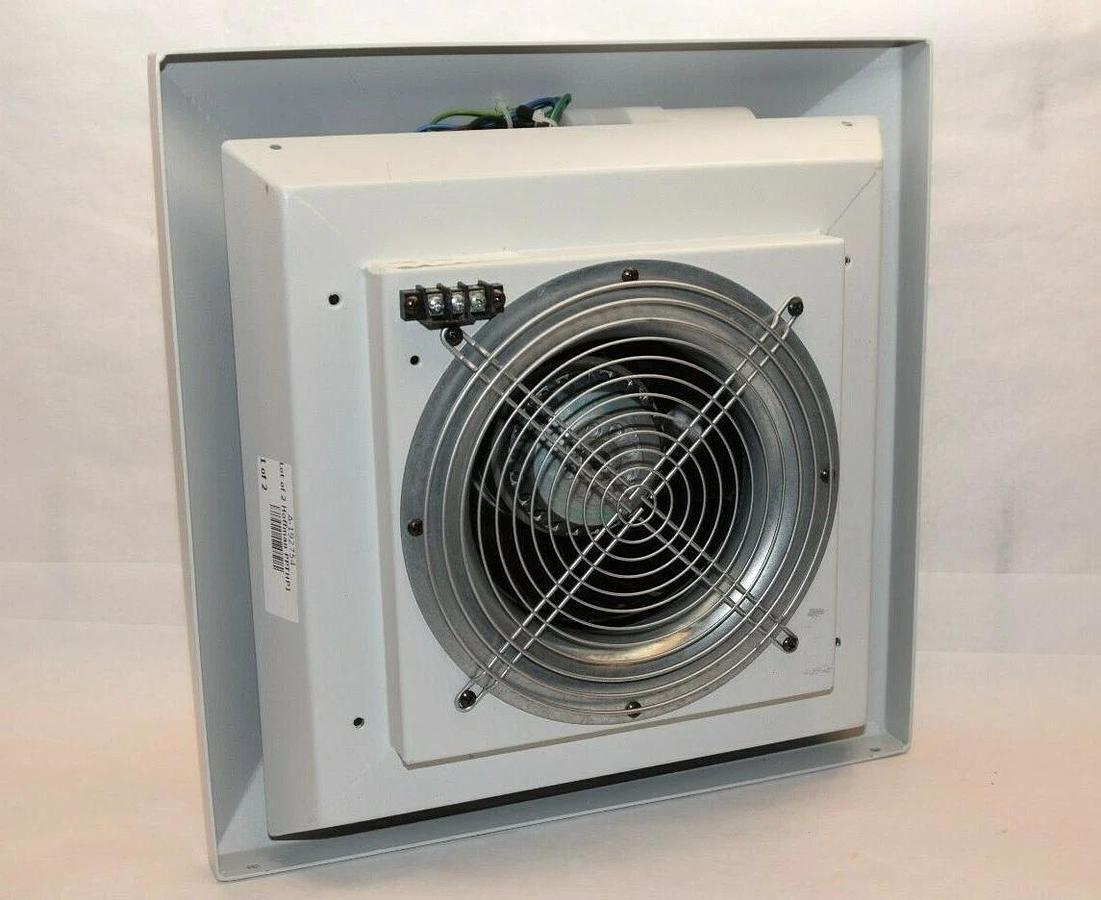 (NEW) HOFFMAN PPTHP1/8PL 115Vac 60Hz High Performance Pagoda Exhaust Vent