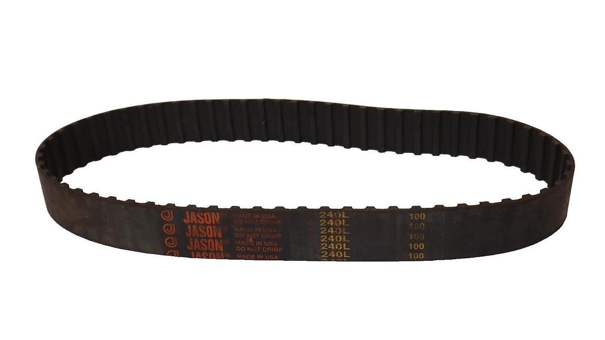 (NEW) JASON 240L100 , 240L-100 , 240L 100 Timing Belt USA