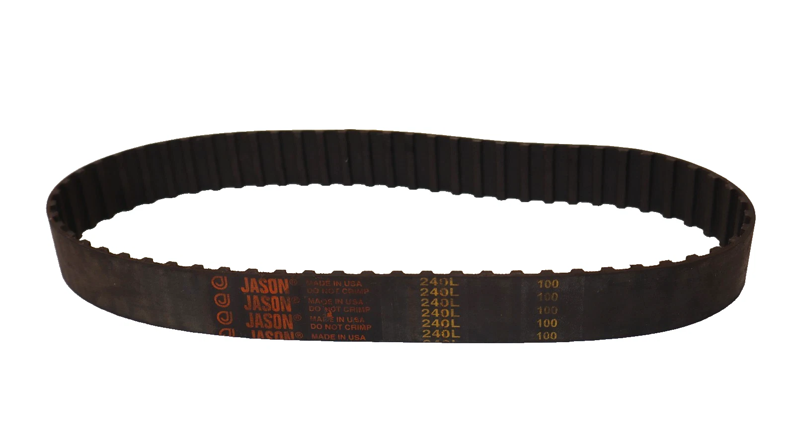 (NEW) JASON 240L100 , 240L-100 , 240L 100 Timing Belt USA