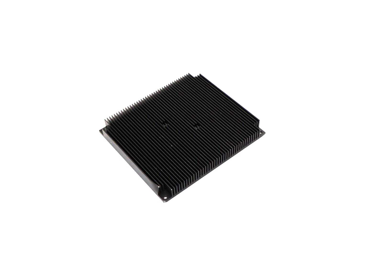 Used Approx. 4" x 5" x 1/2" Aluminum Heat Sink