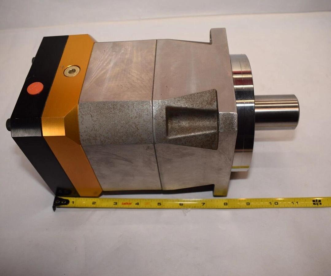 Parker Inline Helical Planetary GearBox Gear Box Reducer 50:1 PS142-050 (NEW)