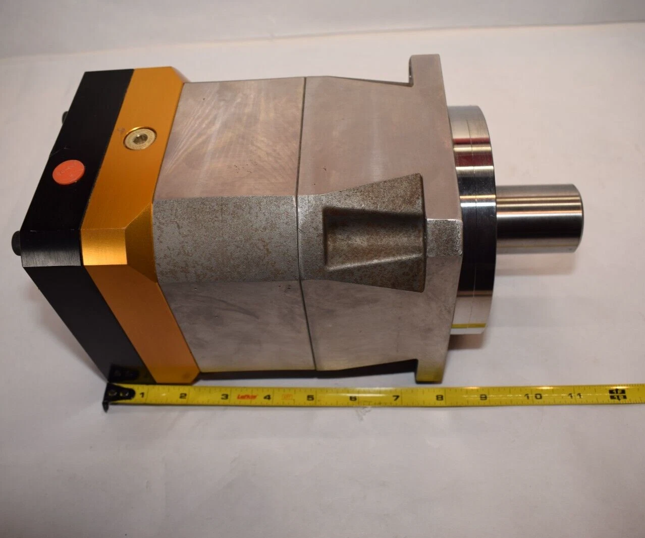 Parker Inline Helical Planetary GearBox Gear Box Reducer 50:1 PS142-050 (NEW)