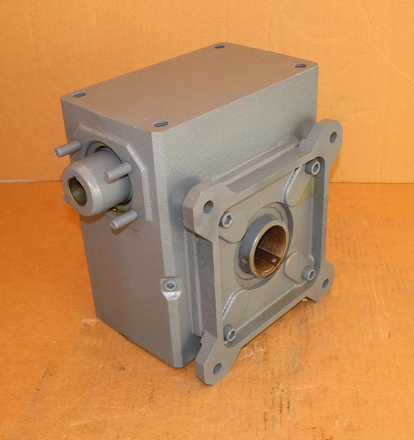 Falk Omnibox Worm Speed Reducer Gear Box 1425WLWQM2A 100:1 (New)