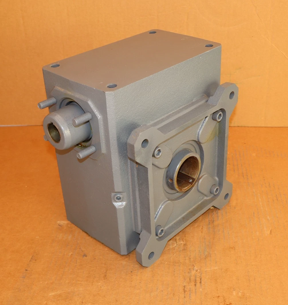 Falk Omnibox Worm Speed Reducer Gear Box 1425WLWQM2A 100:1 (New)