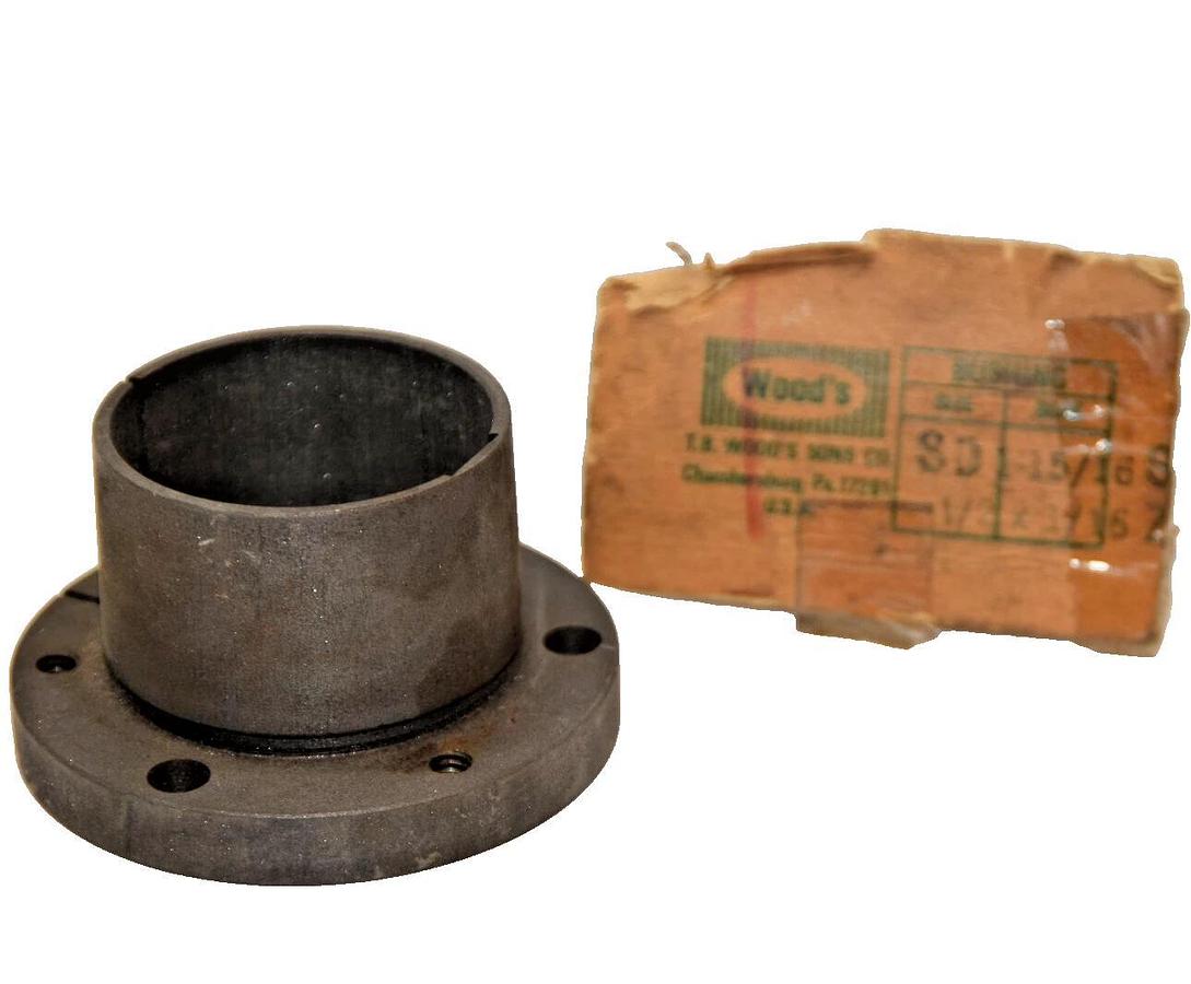 TB WOODS Bushing SD 1-15/16 1-15/16" Bore (NEW)