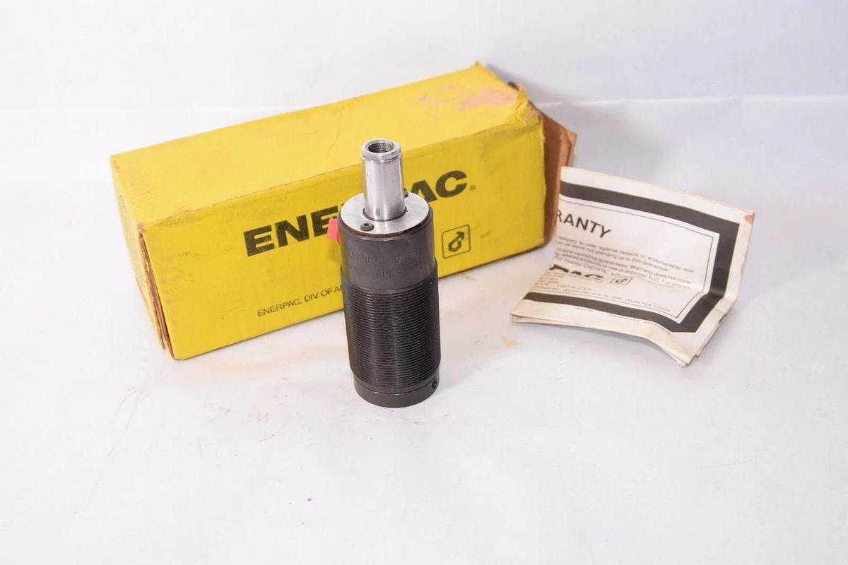 (NEW) ENERPAC SPL-2670W5 0G5C Hydraulic Cylinder