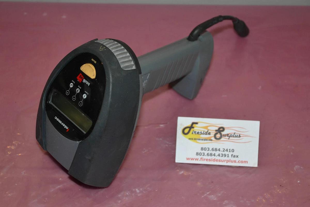 Used SABRE SCANNER MODEL 1555 PDT 1555PDT SGP