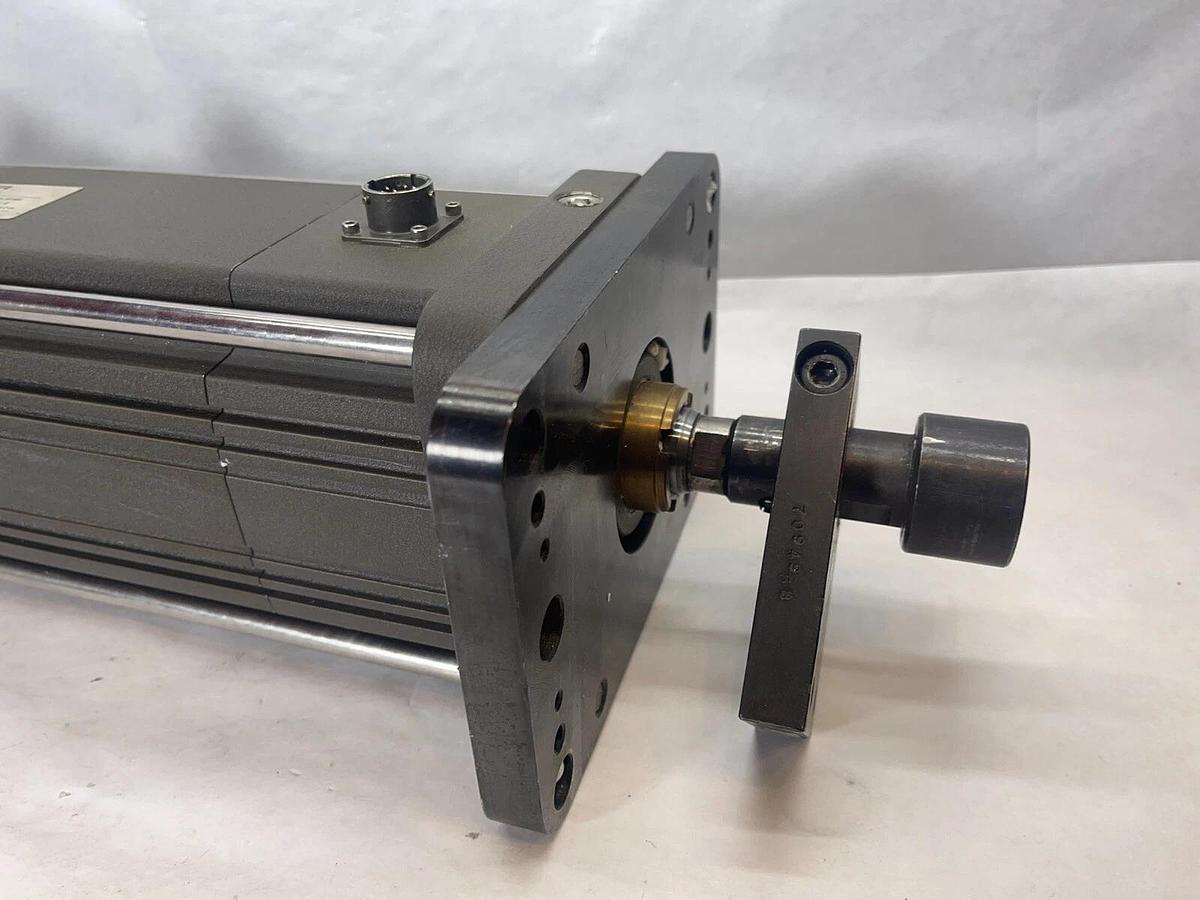 Used Exlar GS GS45-0602-MFM-EM1-M6-ES-15109 Linear Servo Actuator Motor Drive R14098