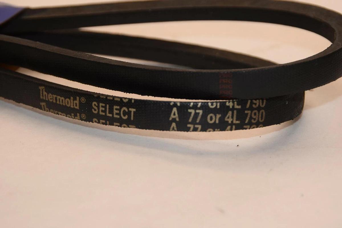 (NEW) THERMOID A077SEL A77 or 4L790 V-Belt