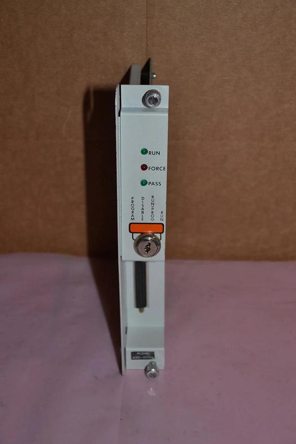 Used HONEYWELL PLDM 620-0086 6200086 PARALLEL LINK DRIVE MODULE WITH KEY