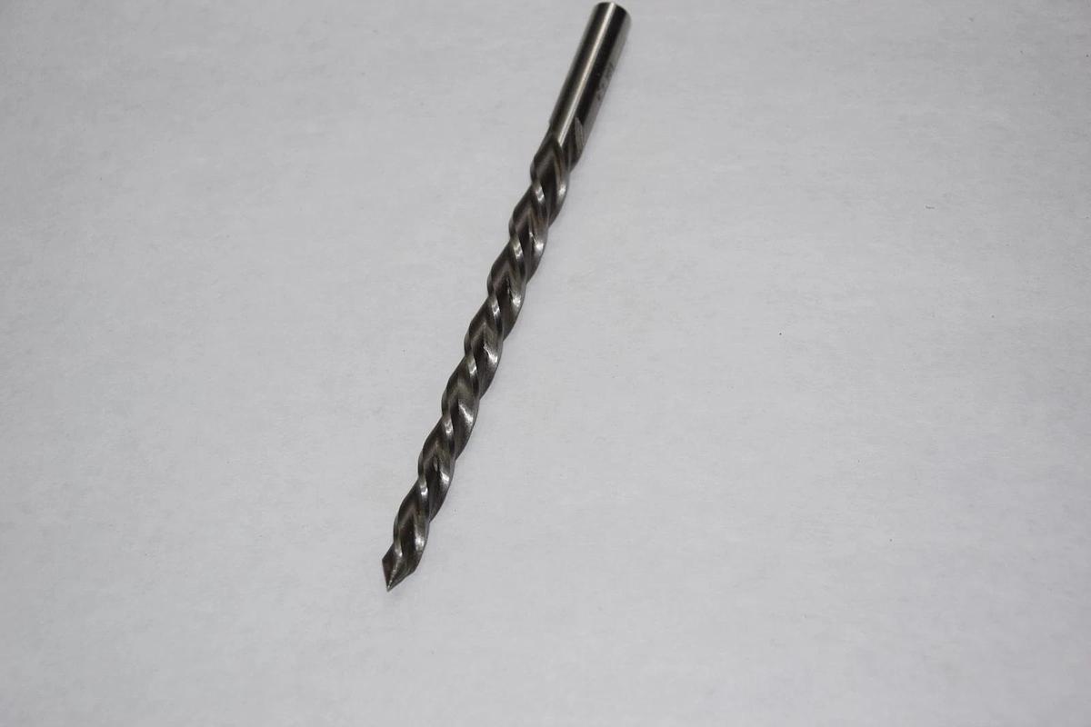 NO NAME #558 HSS HIGH SPEED HELICAL FLUTE TAPER PIN REAMER NEW