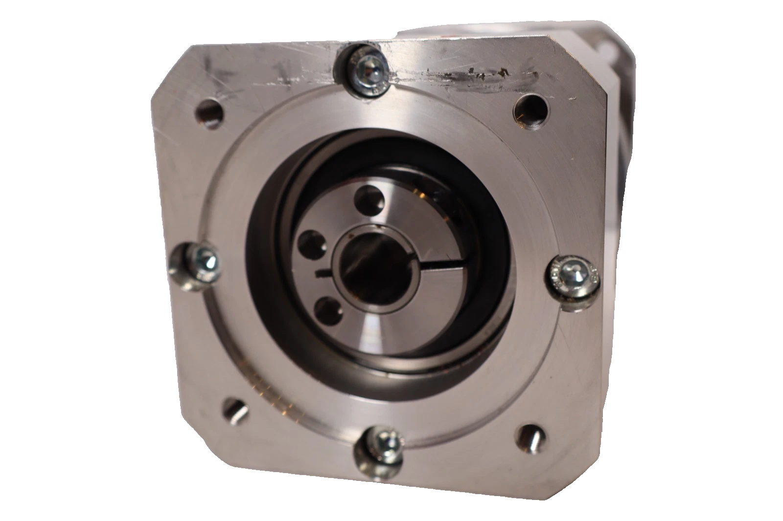 Durr Planetary Gearbox PLQE120-032-SSSA3AF-E19 (New, takeout)