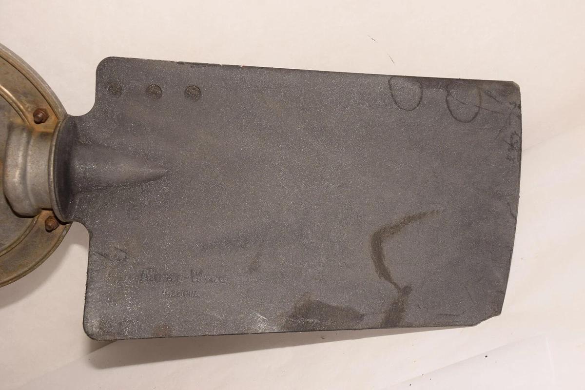 Used MULTI-WING 200300/B1 0.8" Bore 7.5" Wide 3-Blade Fan For Engine