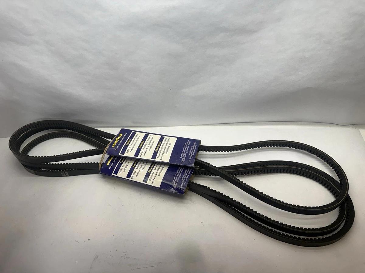 GOODYEAR V-Belt Belt FHP 4L560  FHP4L560 (NEW - Lot of 3)