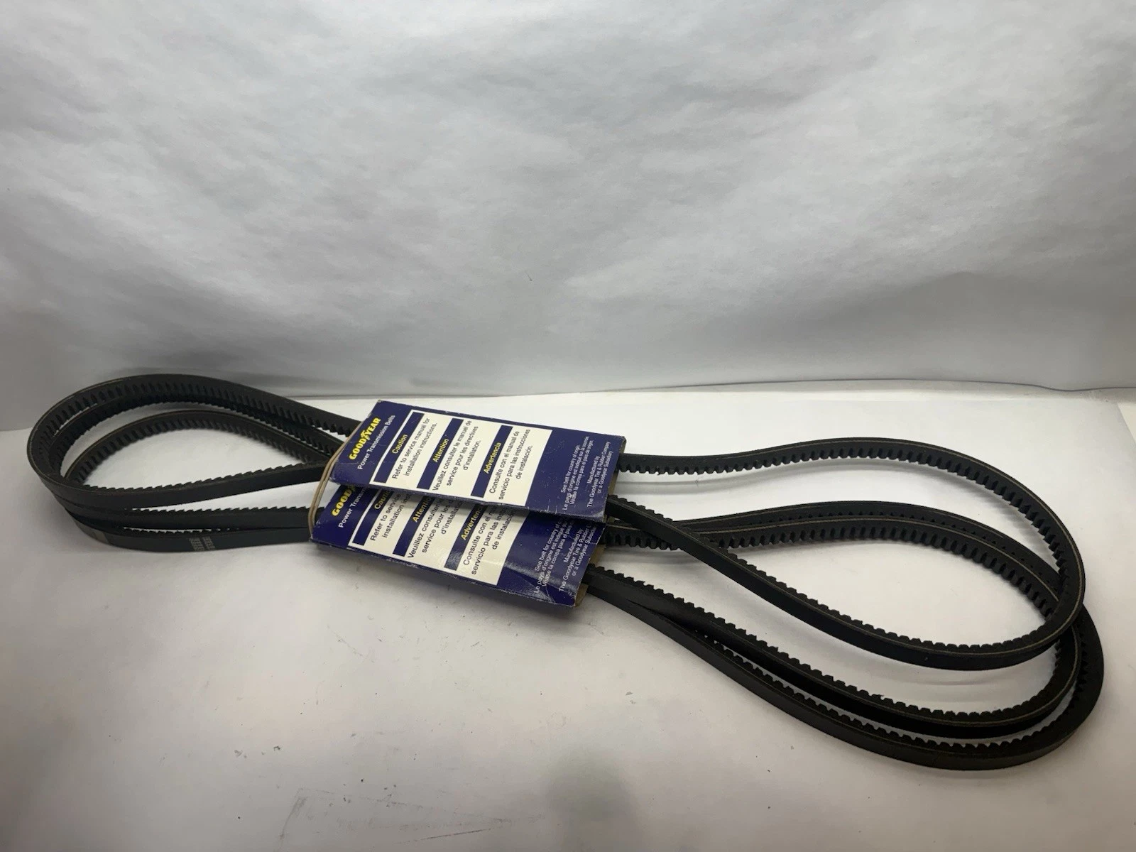 GOODYEAR V-Belt Belt FHP 4L560 FHP4L560 (NEW - Lot of 3)