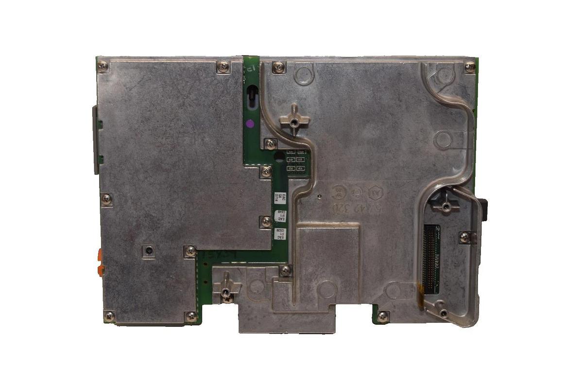 Used Siemens 59 51 657 E551U A102 Processor Board for 6002XL Monitor