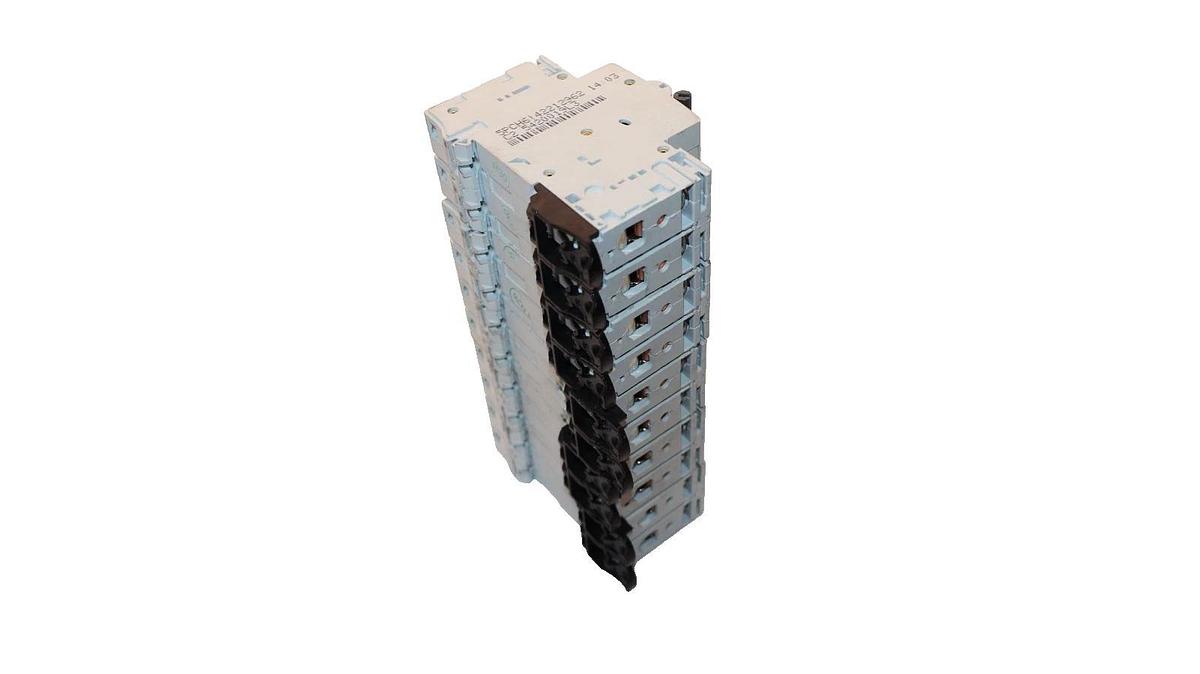Used GE General Electric 2 Pole Circuit Breaker EP62UL C2 Amp C2A EP62UL-NS *Lot of 5