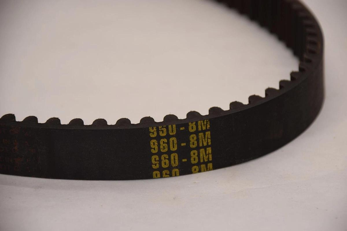 (NEW) JASON INDUSTRIAL 960-8M , 9608M Timing Belt