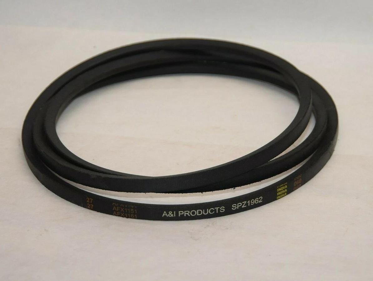 (NEW) A&I PRODUCTS SPZ1962 V-Belt