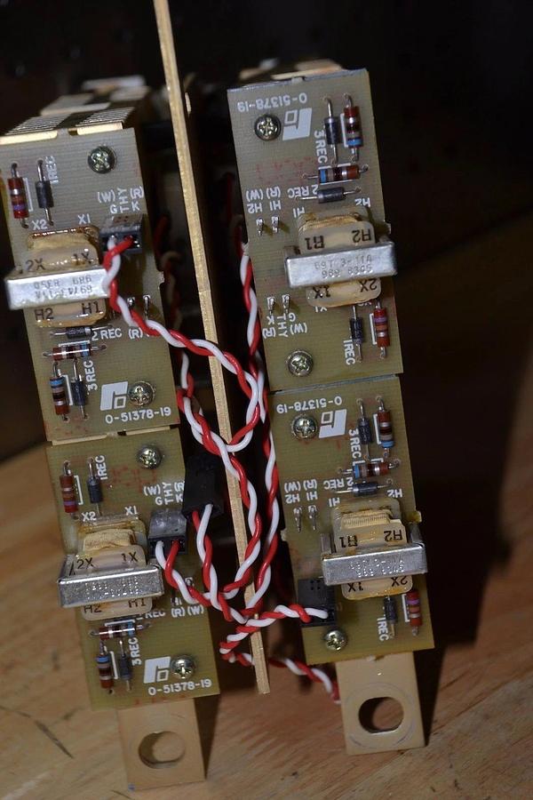 Used Reliance Rectifier 0-86466-060W 086466060W  0-86466 060W