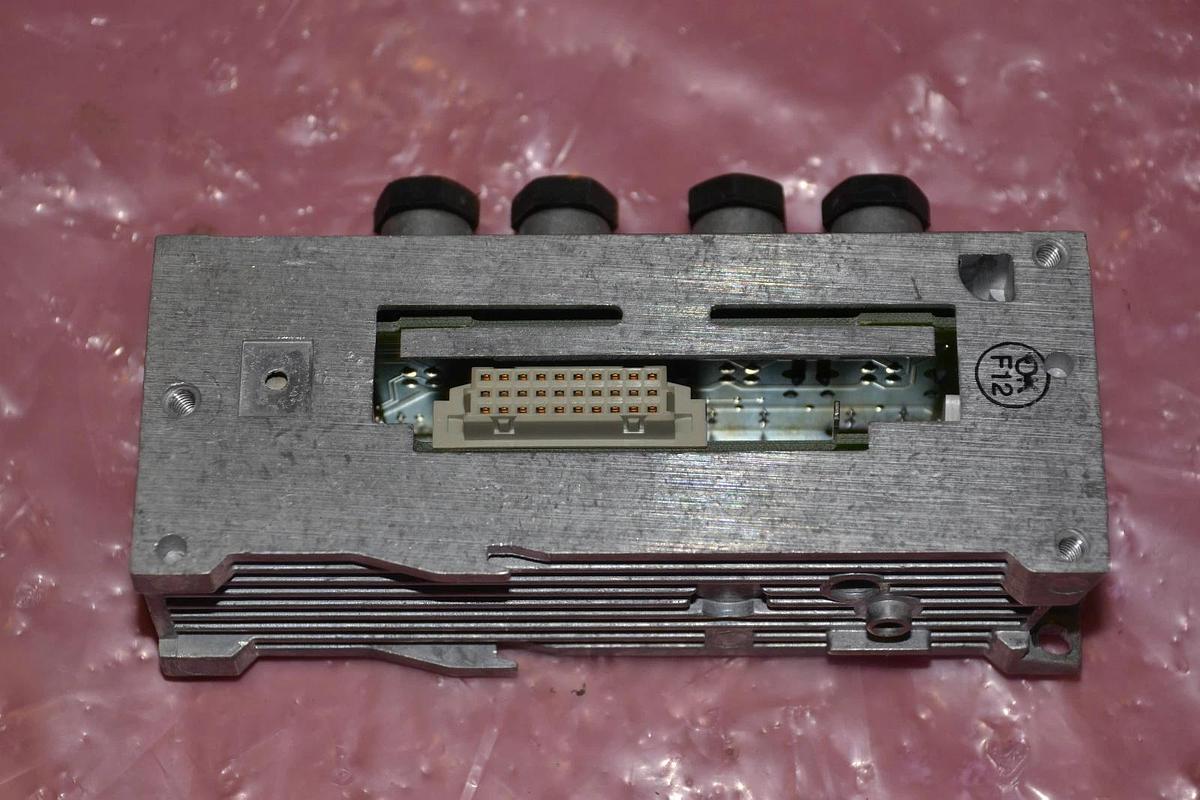 FESTO INPUT MODULE VIGE-03-MP-8 VIGE 03 MP 8 VIGE03MP8 18657 MD07 122698 NEW