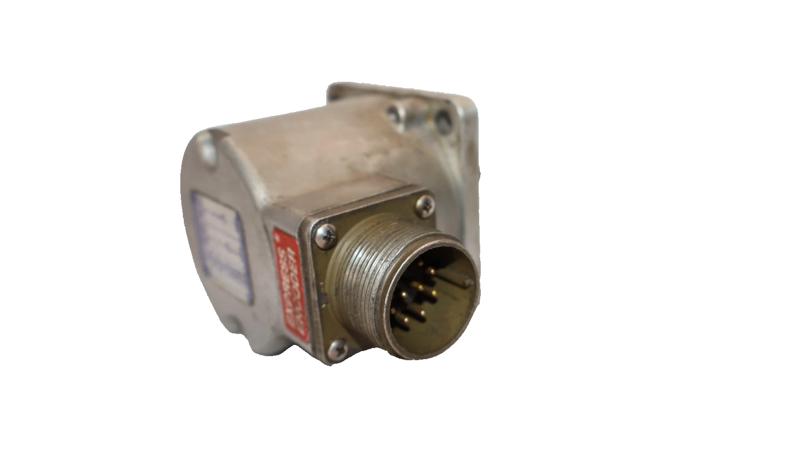 Used BEI XH25D-SS-2048-ABZC-28V/V-SM18 , XH25DSS2048ABZC28V/VSM18 Encoder